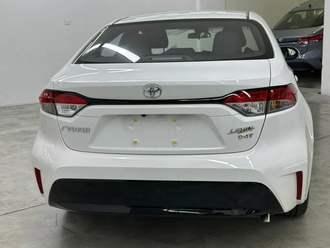 2025 Toyota Corolla Levin D-4T (Turbo) — photo 4