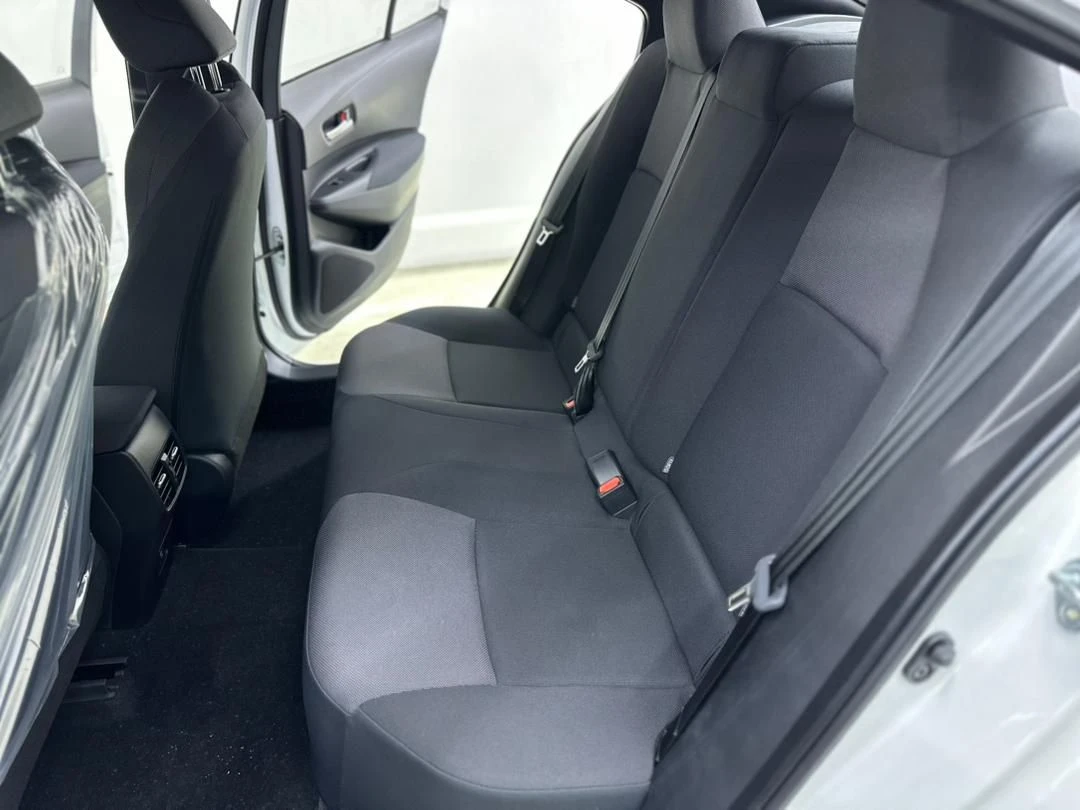 2025 Toyota Corolla Levin D-4T (Turbo) — photo 9
