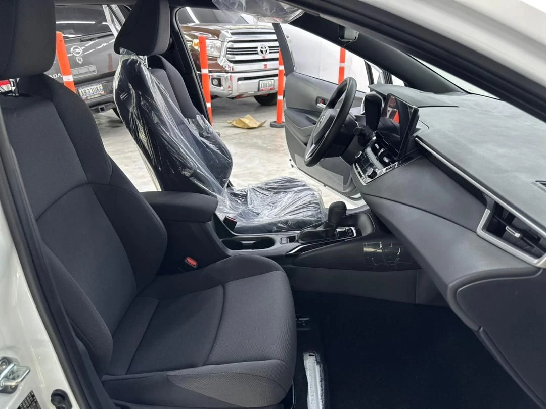 2025 Toyota Corolla Levin D-4T (Turbo) — photo 8