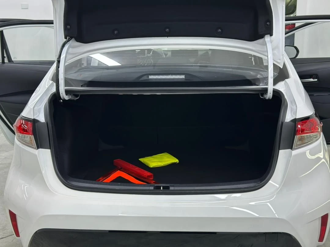 2025 Toyota Corolla Levin D-4T (Turbo) — photo 11