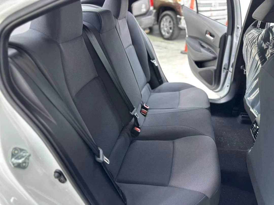 2025 Toyota Corolla Levin D-4T (Turbo) — photo 10