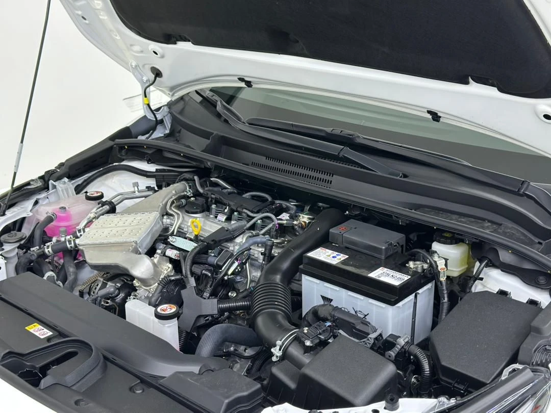 2025 Toyota Corolla Levin D-4T (Turbo) — photo 13