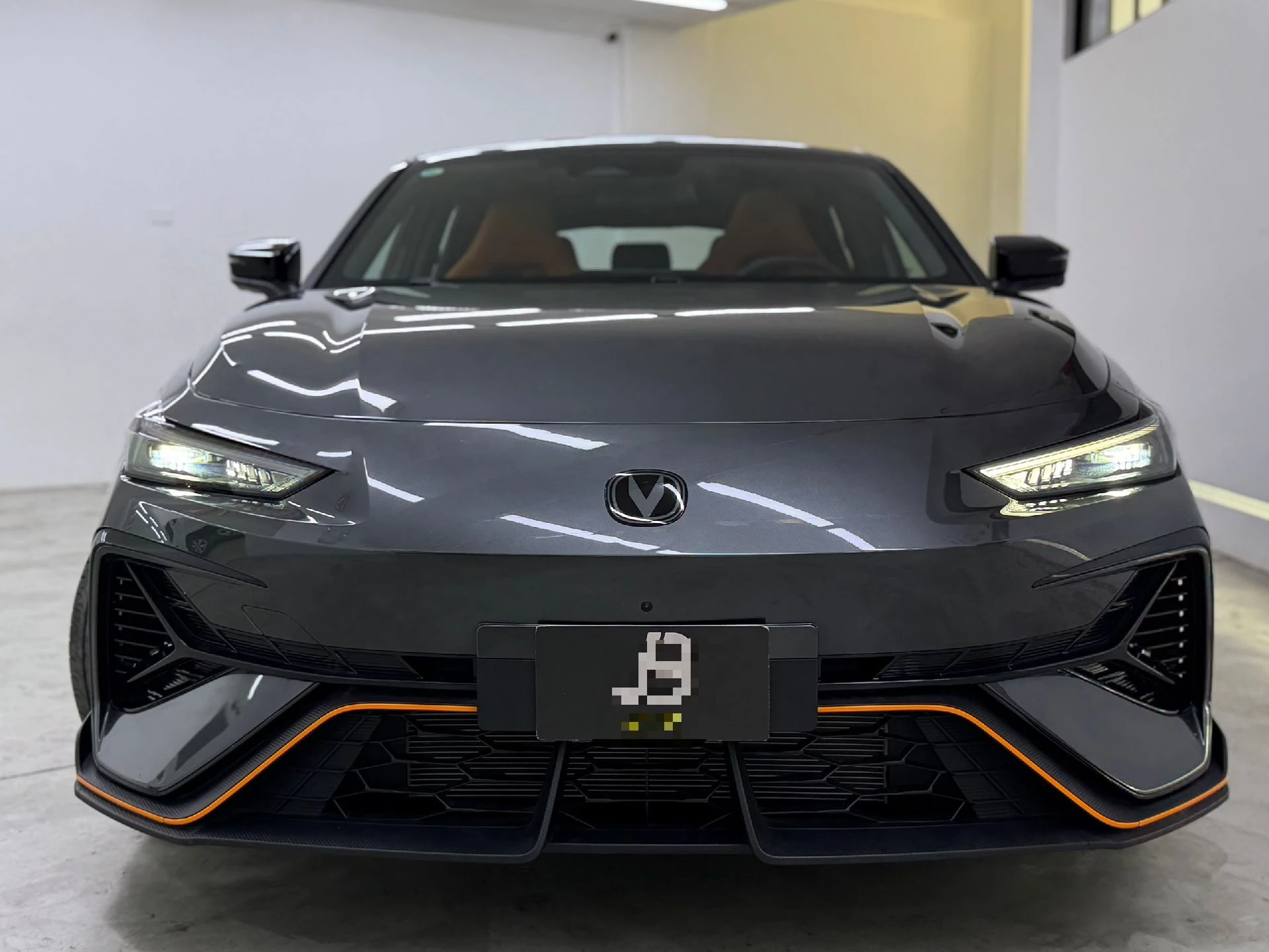 2026 Changan UNI-V Sport Edición Superior — photo 2