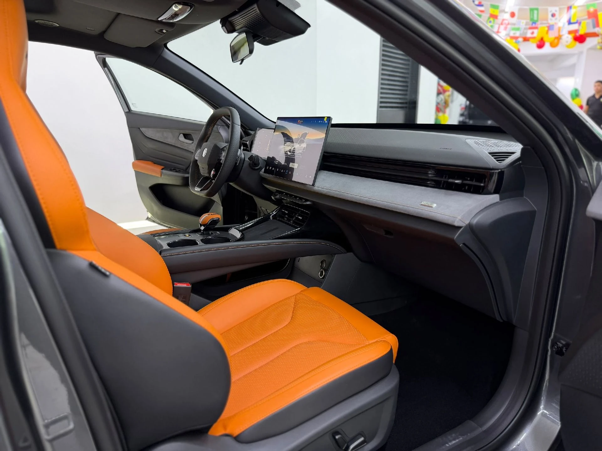 2026 Changan UNI-V Sport Edición Superior — photo 7