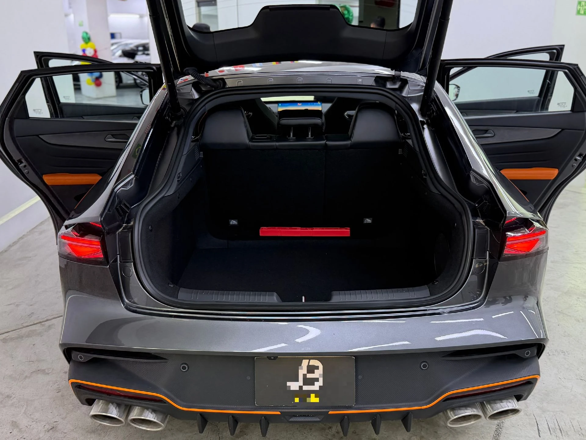 2026 Changan UNI-V Sport Edición Superior — photo 10