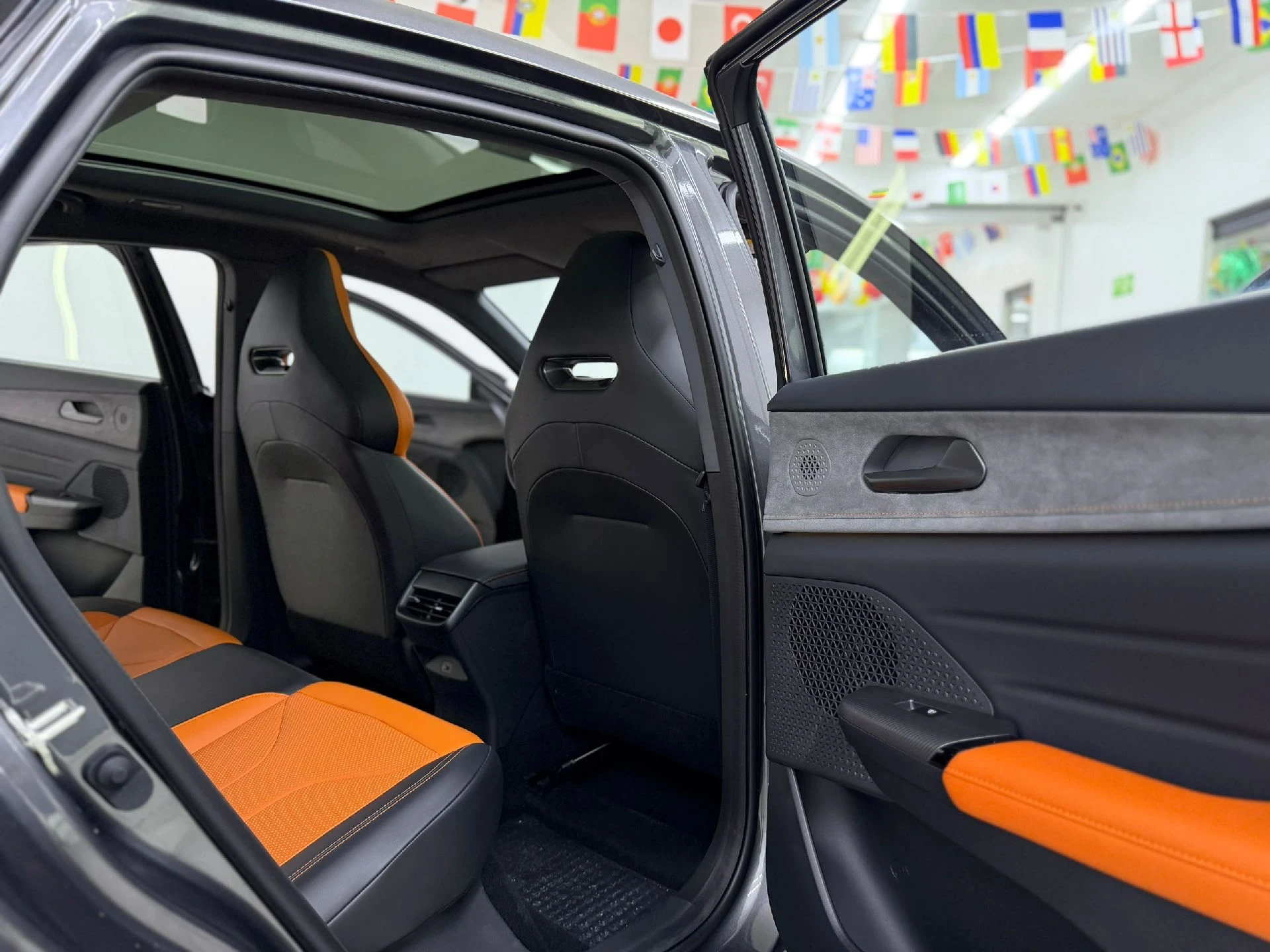 2026 Changan UNI-V Sport Edición Superior — photo 9