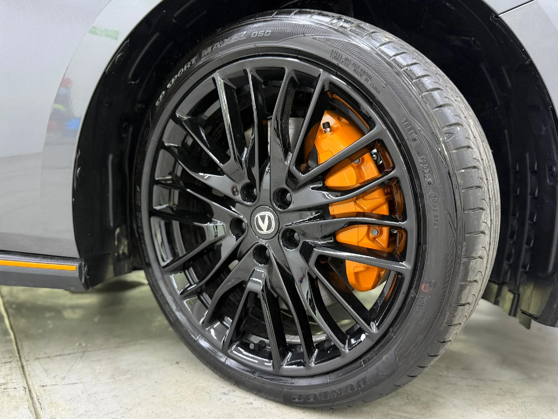 2026 Changan UNI-V Sport Edición Superior — photo 11