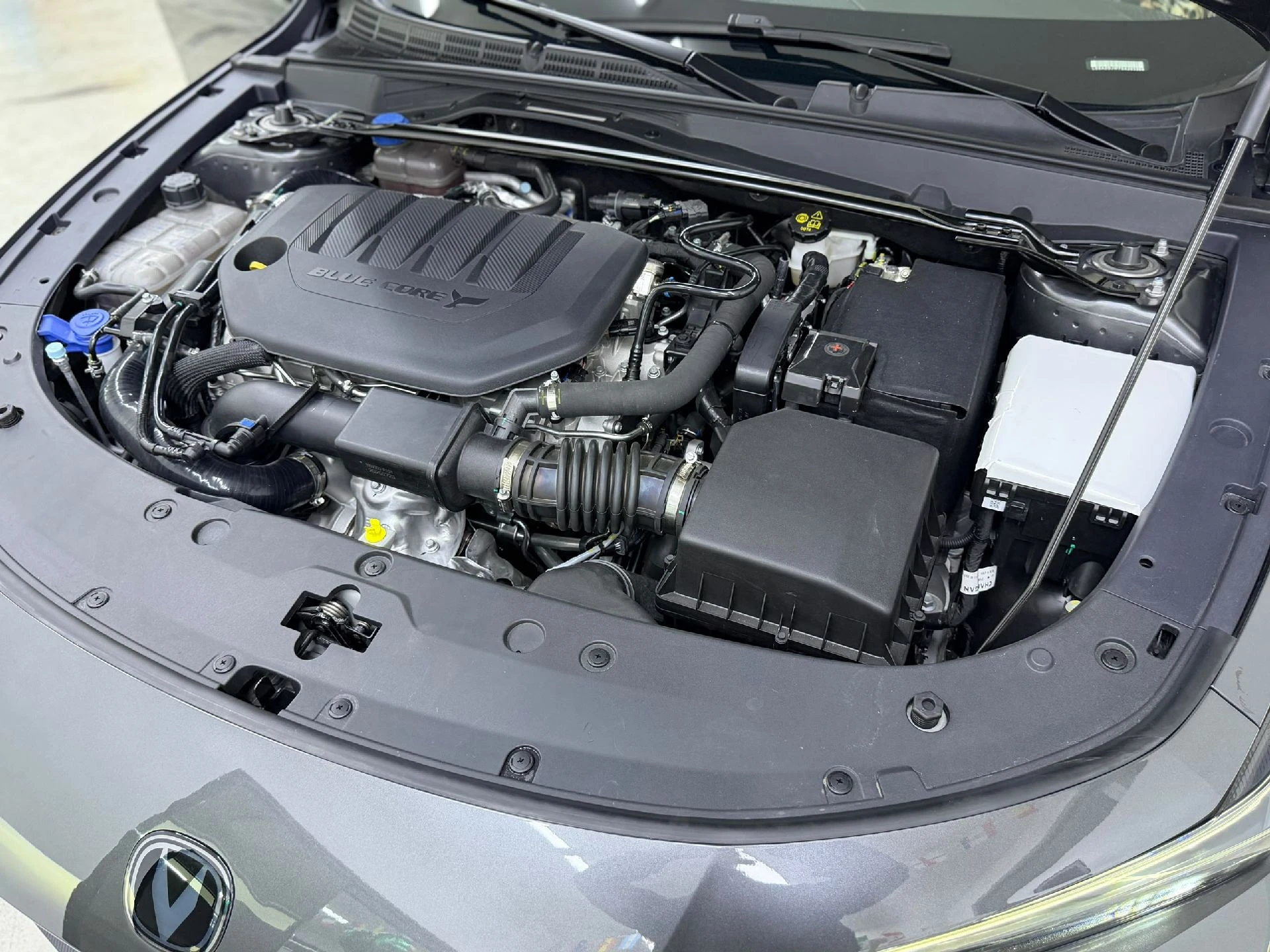 2026 Changan UNI-V Sport Edición Superior — photo 12