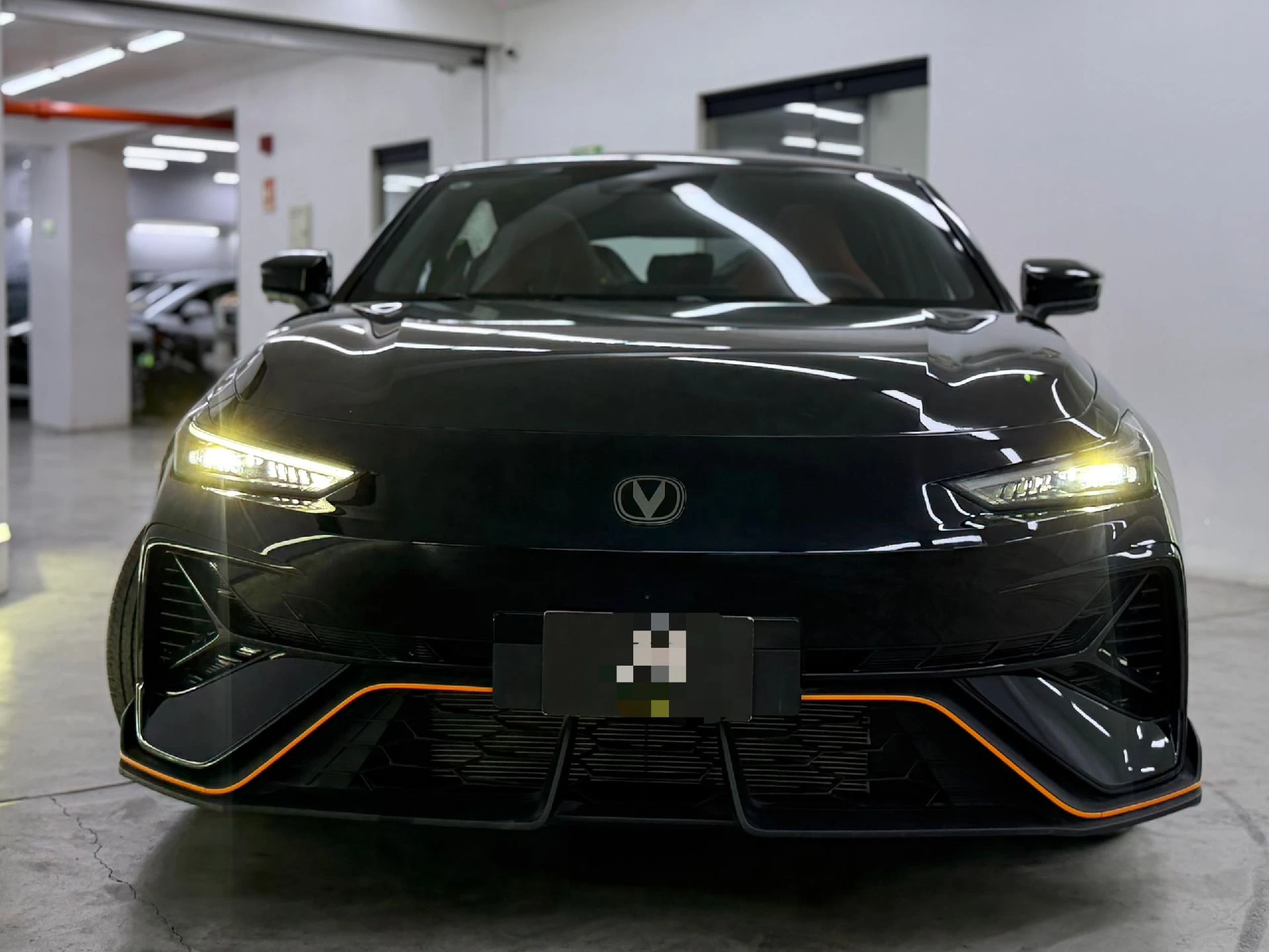 2026 Changan UNI-V Sport Edición Superior — photo 2