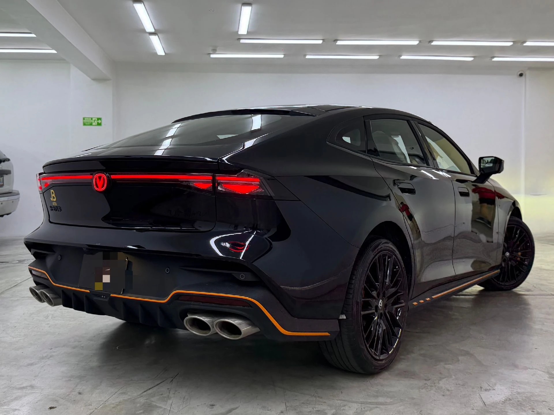 2026 Changan UNI-V Sport Edición Superior — photo 3
