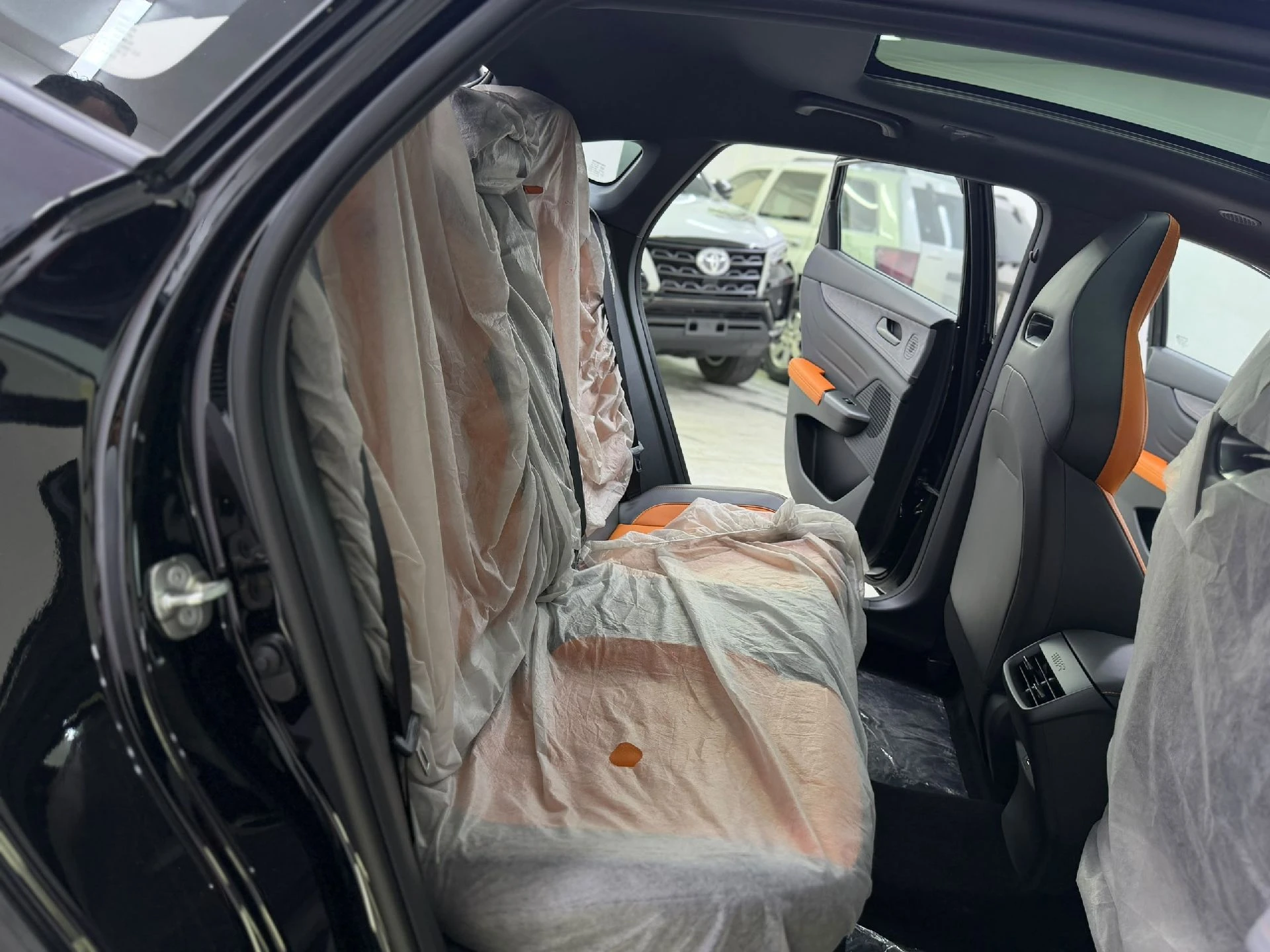 2026 Changan UNI-V Sport Edición Superior — photo 8