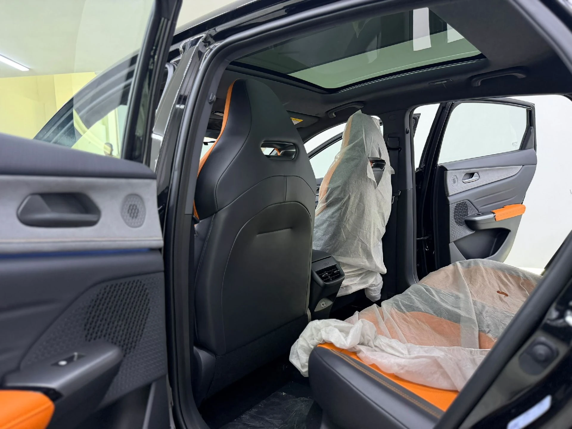 2026 Changan UNI-V Sport Edición Superior — photo 9