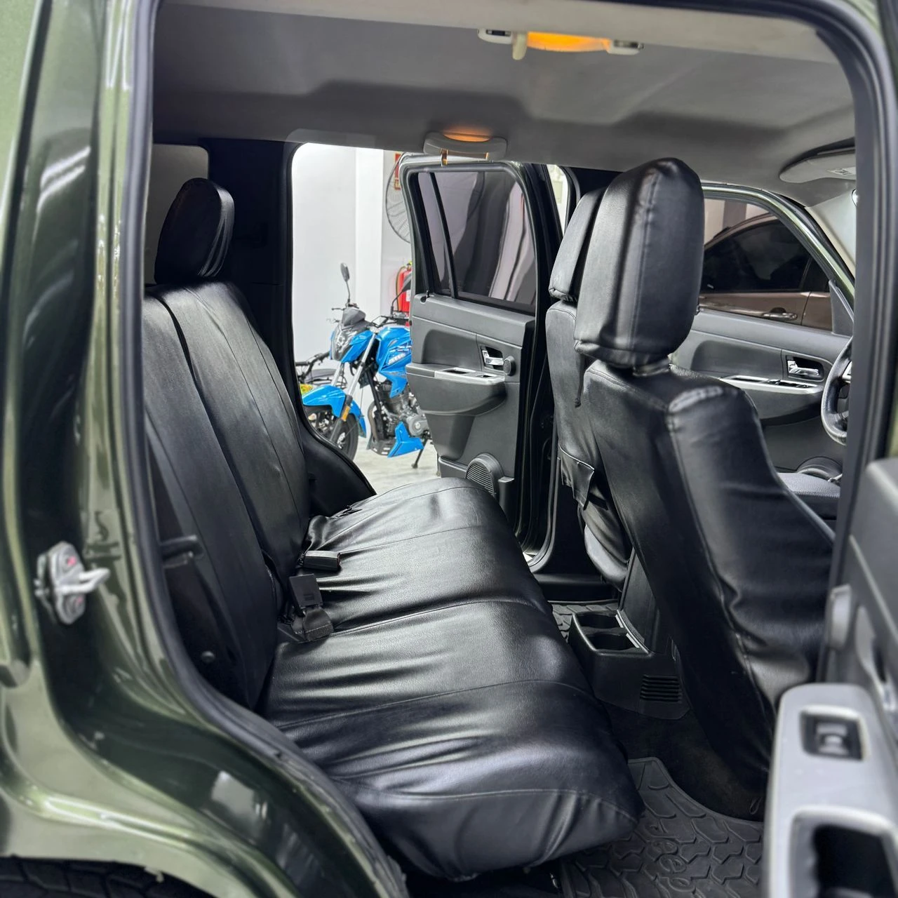 2009 Jeep Liberty KK Limited — photo 6