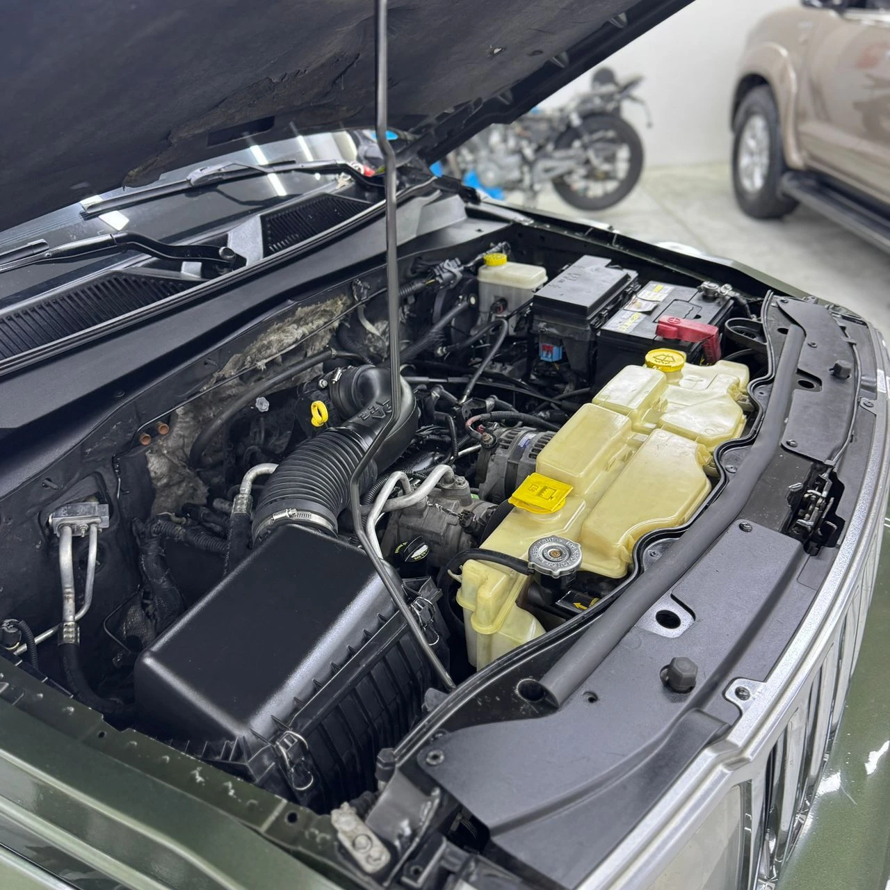 2009 Jeep Liberty KK Limited — photo 8