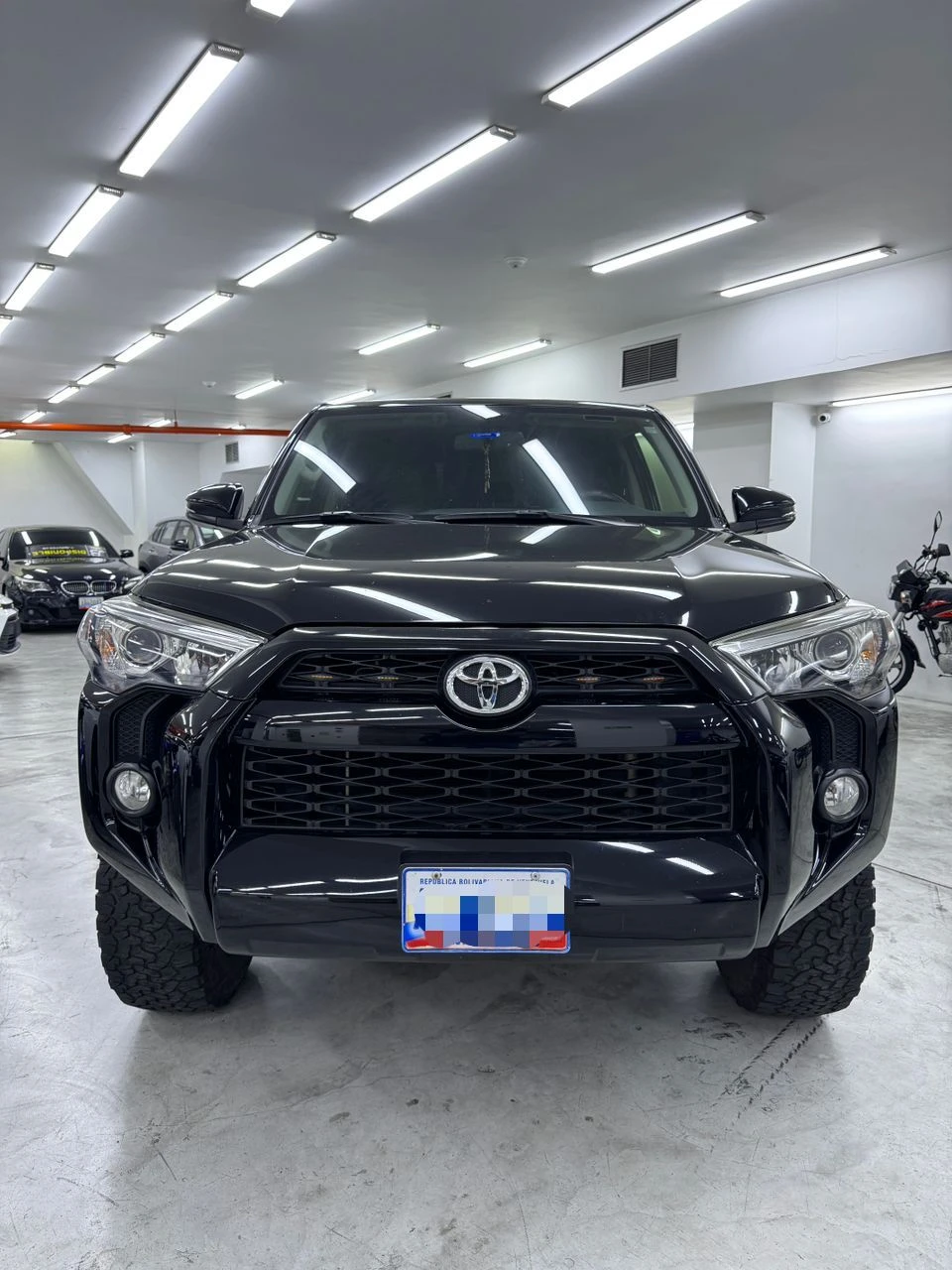 2016 Toyota 4Runner SR5 4x4 — photo 3