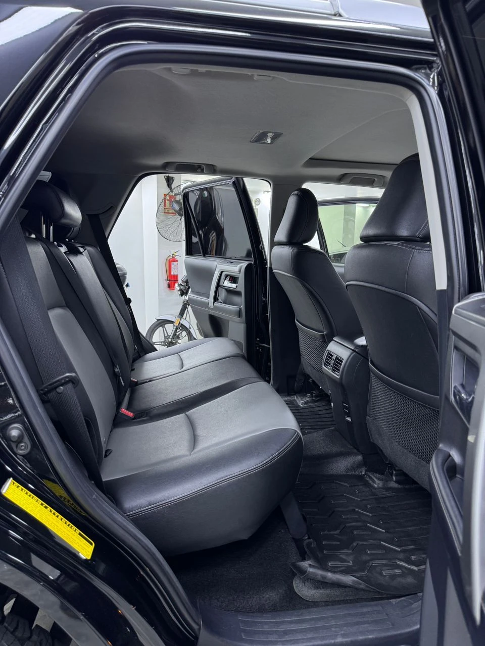 2016 Toyota 4Runner SR5 4x4 — photo 7