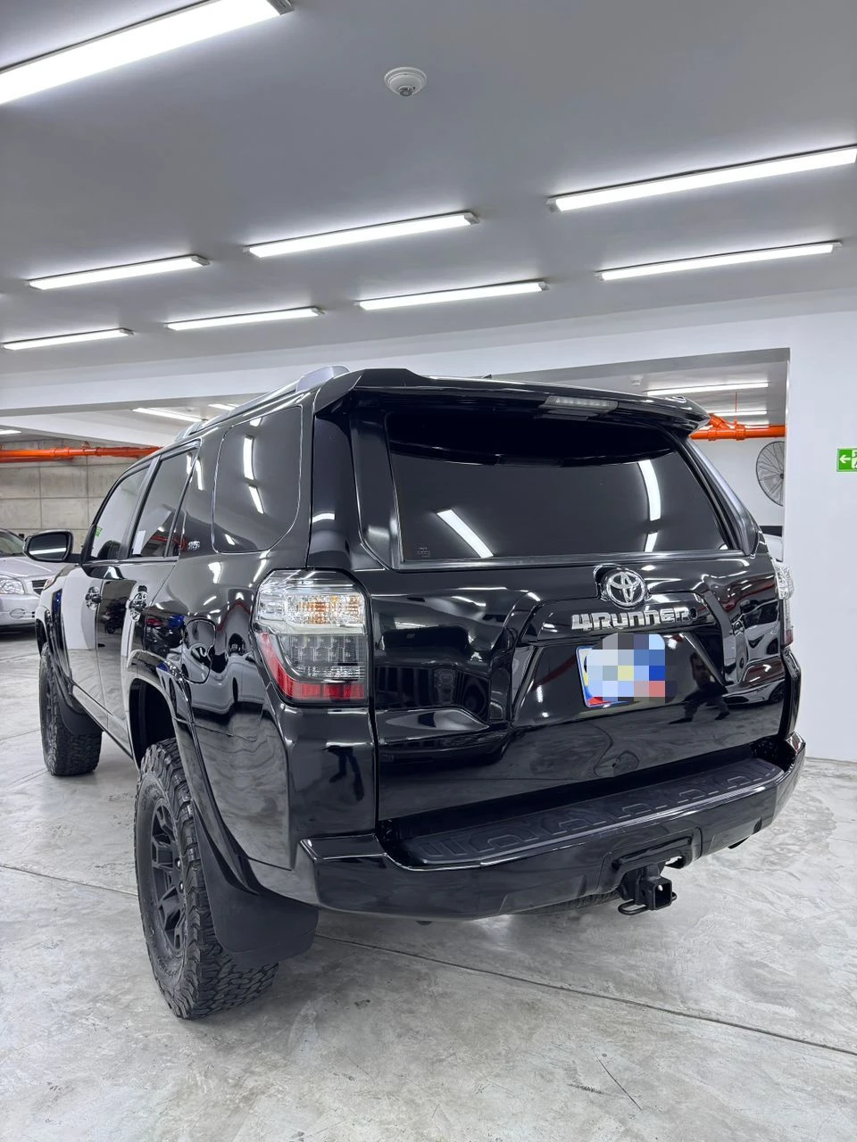 2016 Toyota 4Runner SR5 4x4 — photo 4