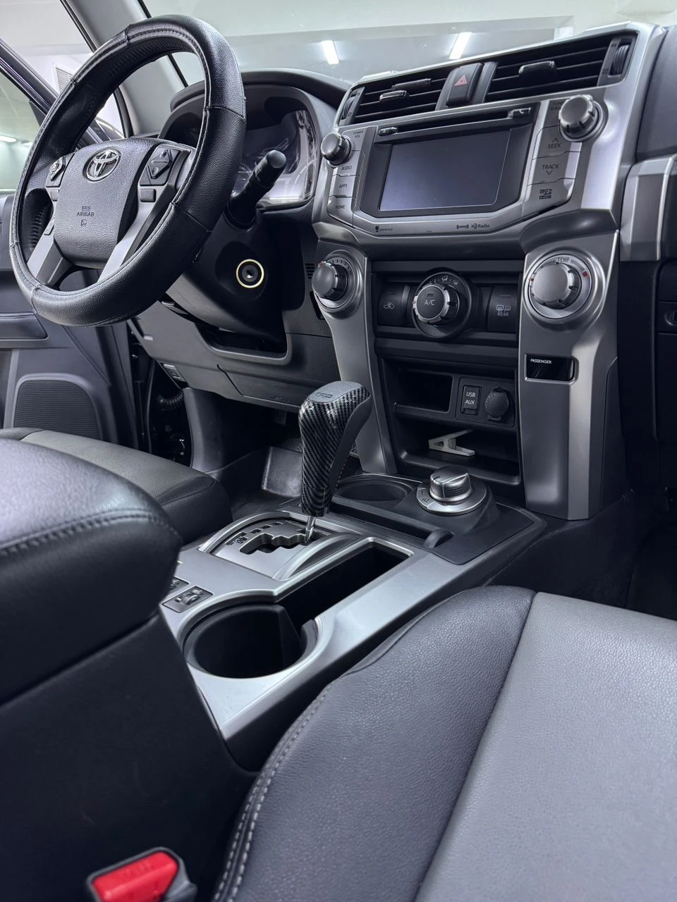 2016 Toyota 4Runner SR5 4x4 — photo 5