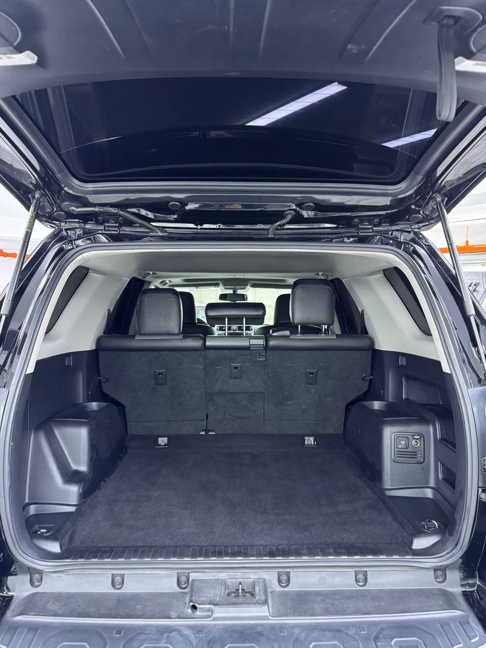 2016 Toyota 4Runner SR5 4x4 — photo 8