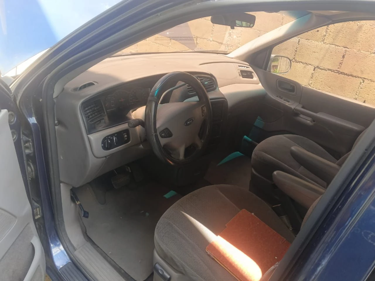 2002 Ford Windstar — photo 10