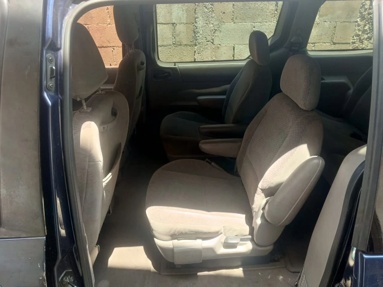 2002 Ford Windstar — photo 11