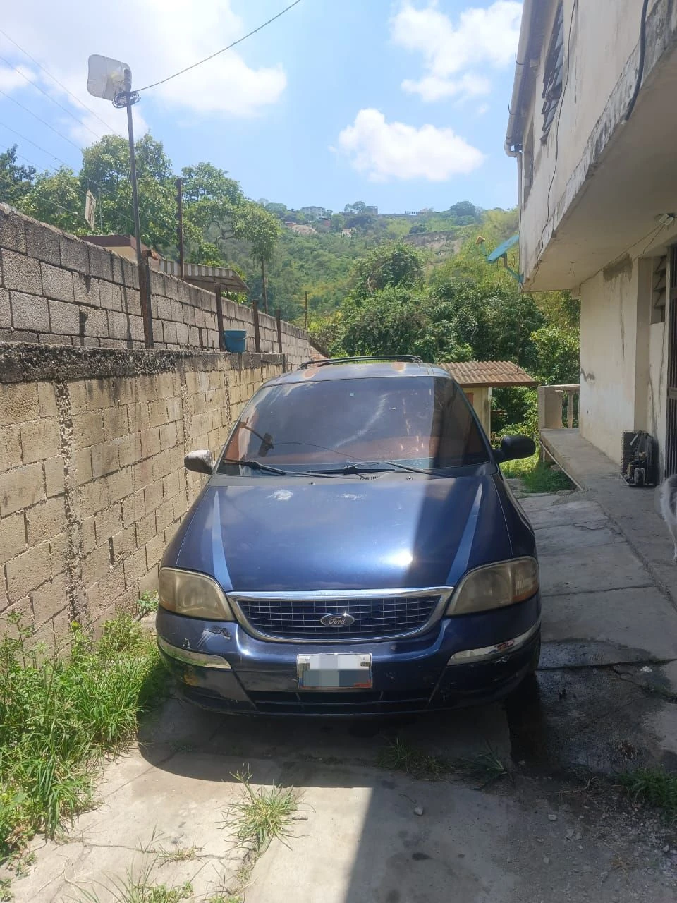 2002 Ford Windstar — photo 14