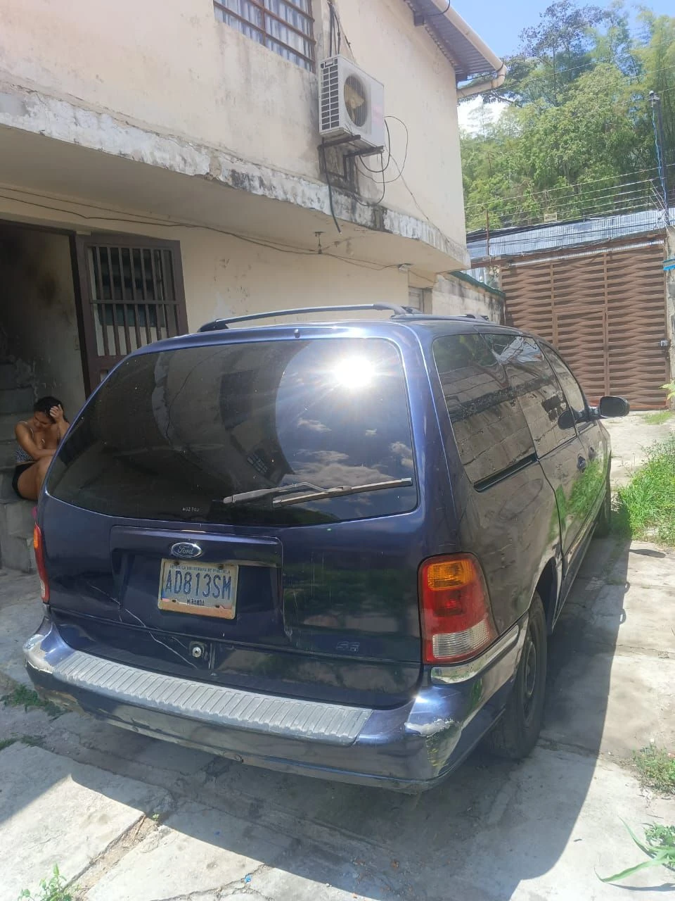2002 Ford Windstar — photo 18