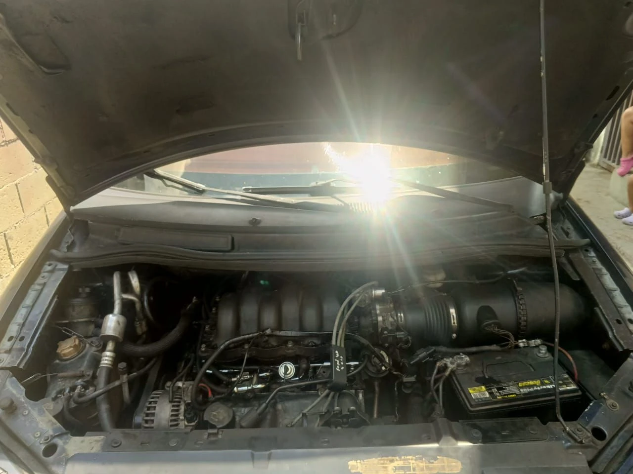 2002 Ford Windstar — photo 25