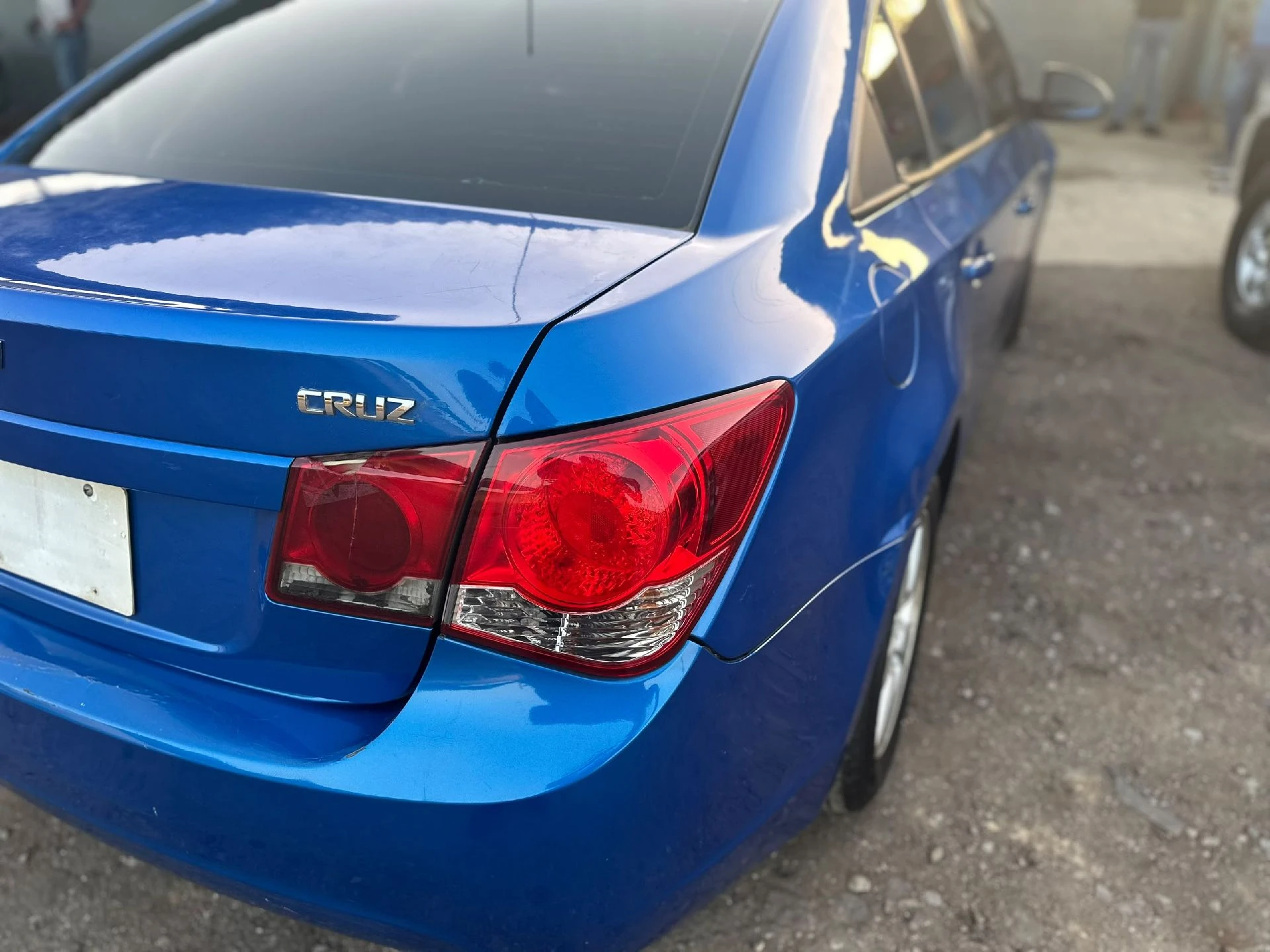 2011 Chevrolet Cruze — photo 10