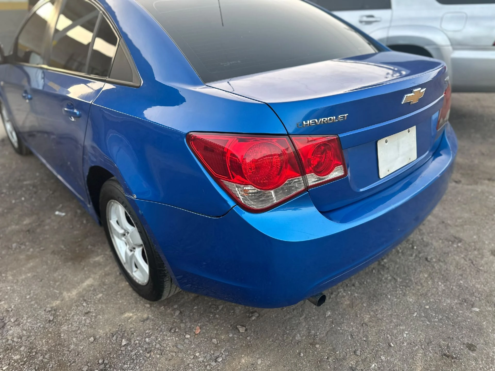 2011 Chevrolet Cruze — photo 15