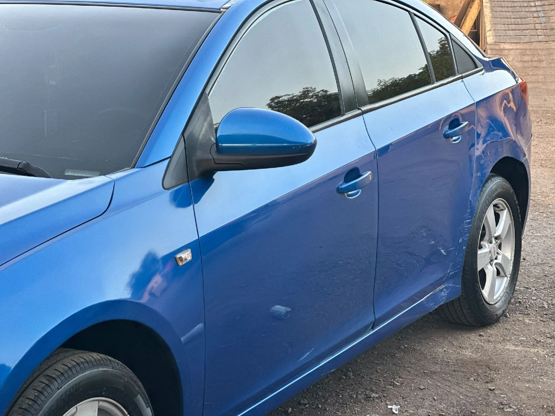 2011 Chevrolet Cruze — photo 20