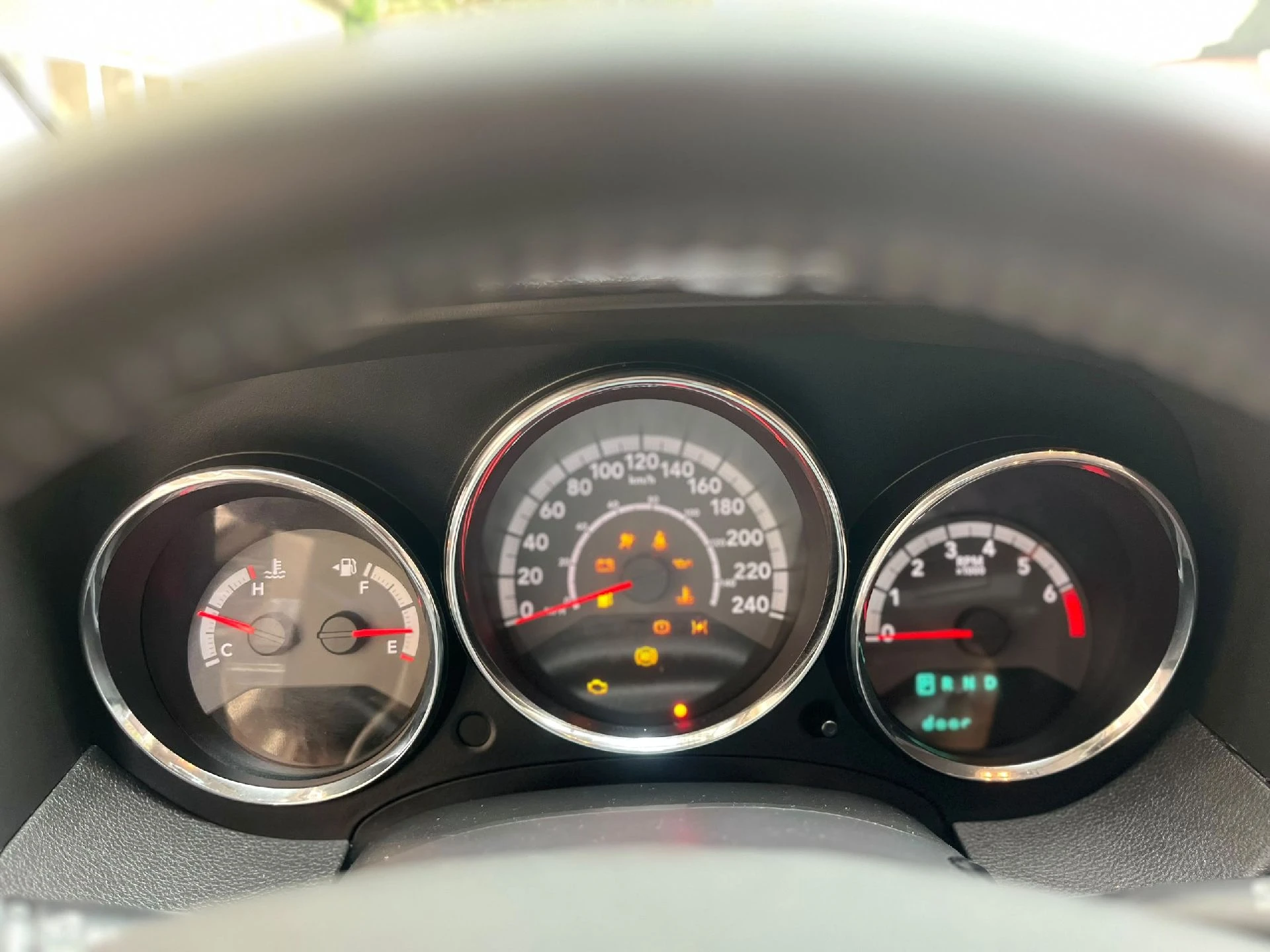 2010 Dodge Caliber LE — photo 12