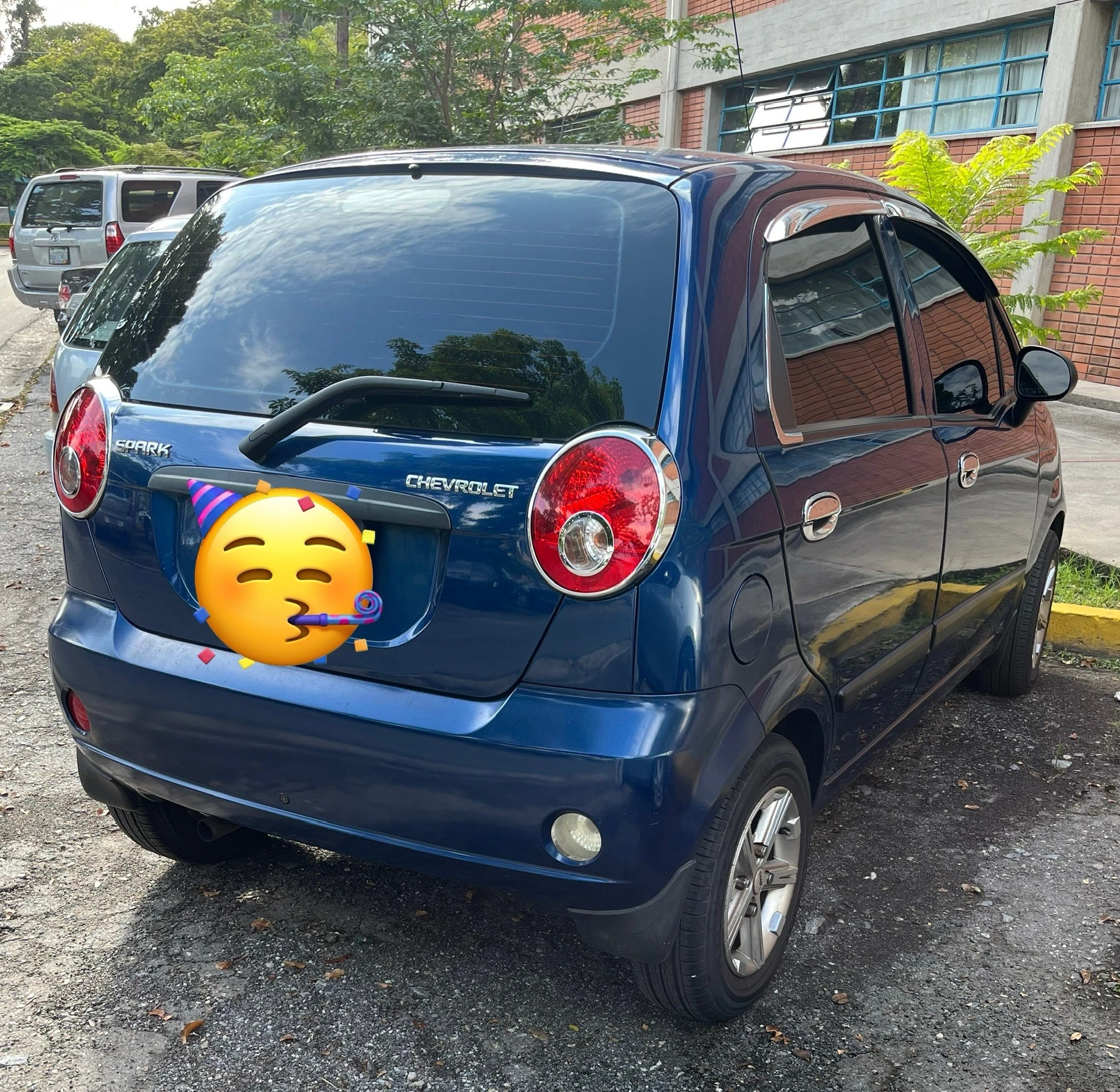 2009 Chevrolet Spark — photo 7