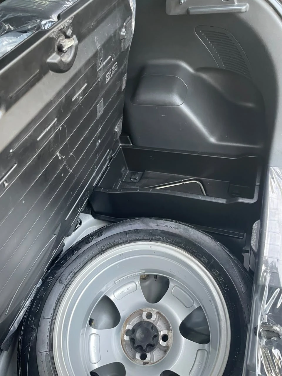 2006 Toyota Yaris Spor — photo 10