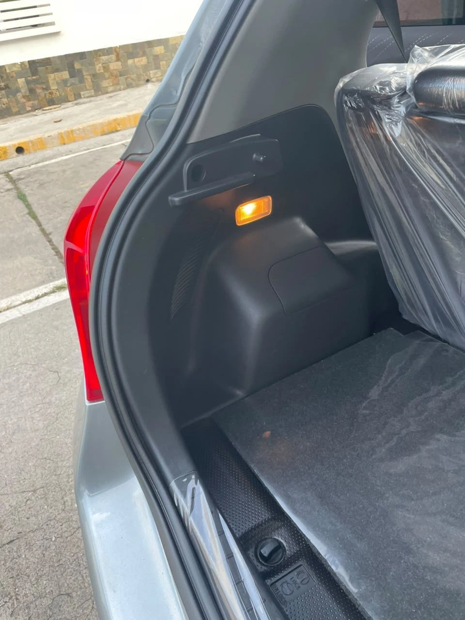 2006 Toyota Yaris Spor — photo 12