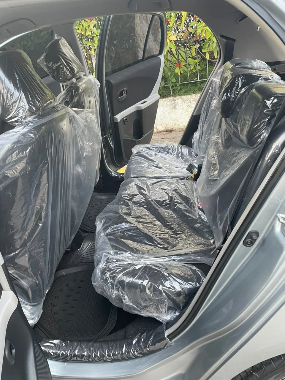 2006 Toyota Yaris Spor — photo 18