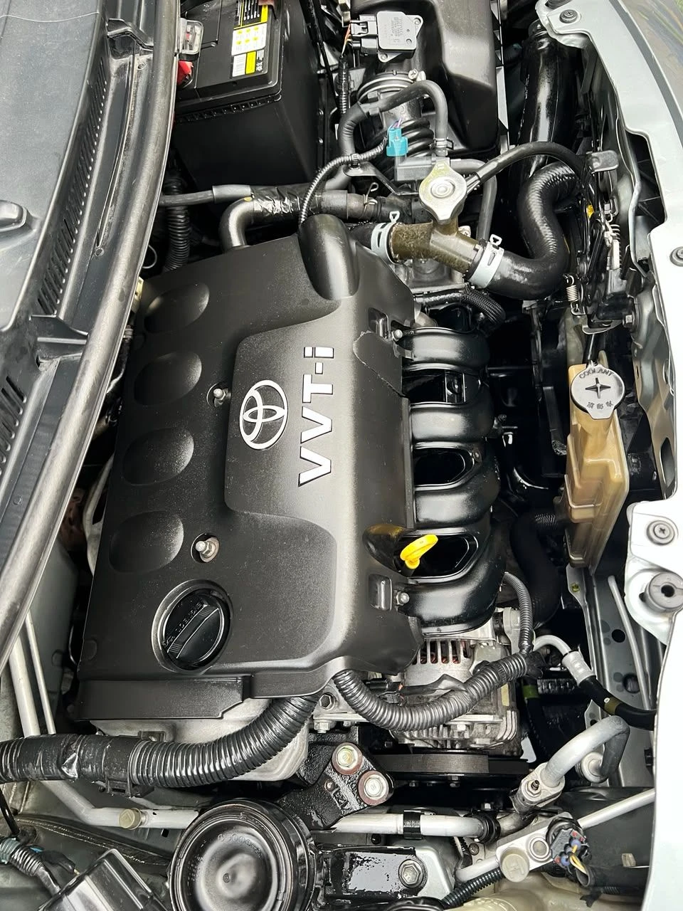 2006 Toyota Yaris Spor — photo 19