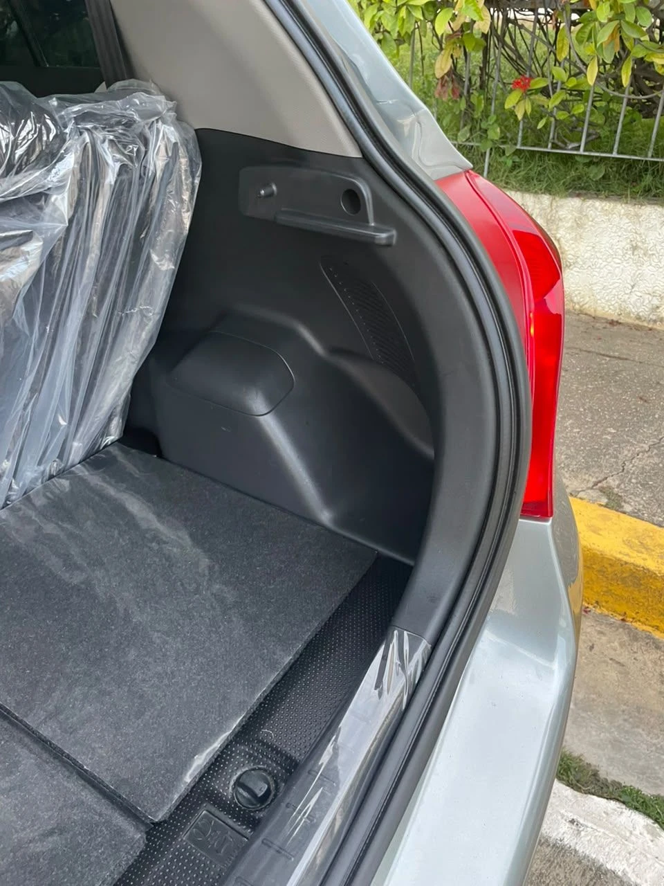 2006 Toyota Yaris Spor — photo 23