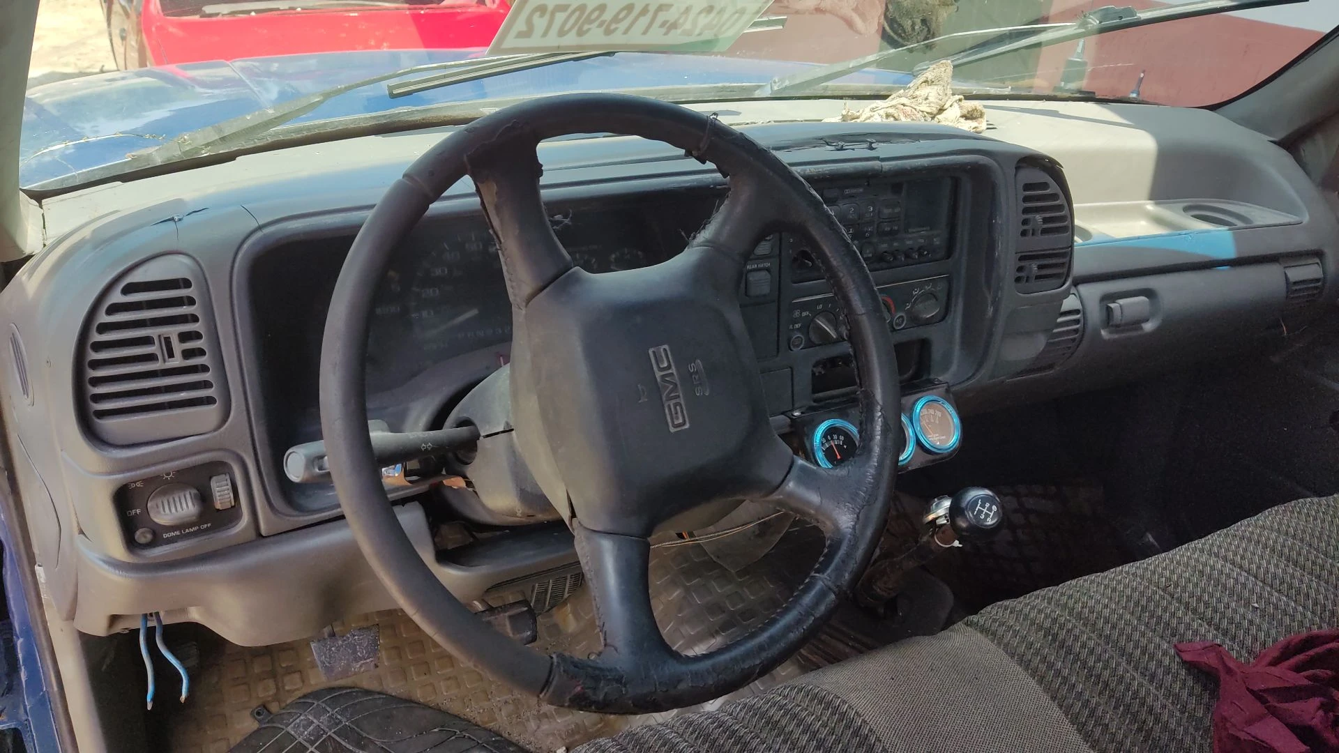 1992 Chevrolet Cheyenne — photo 8