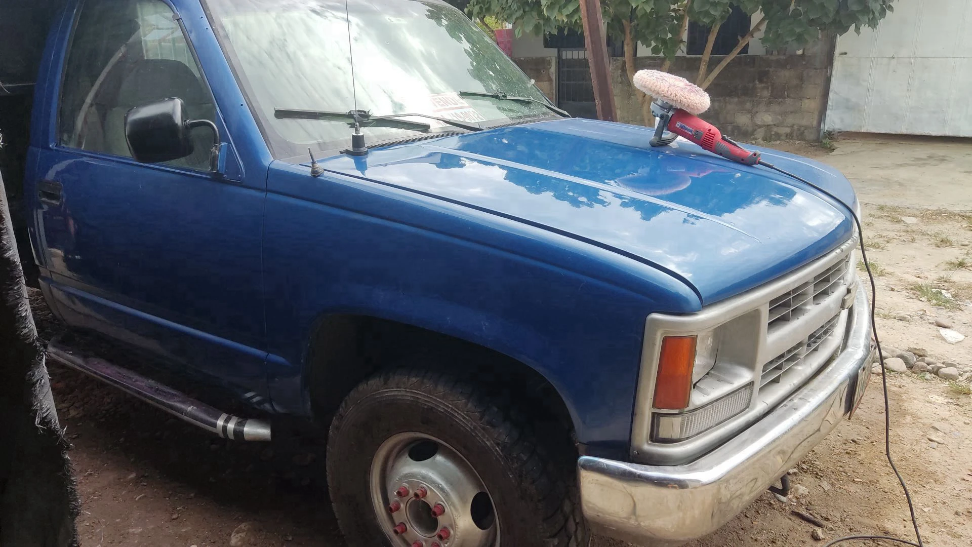 1992 Chevrolet Cheyenne — photo 9