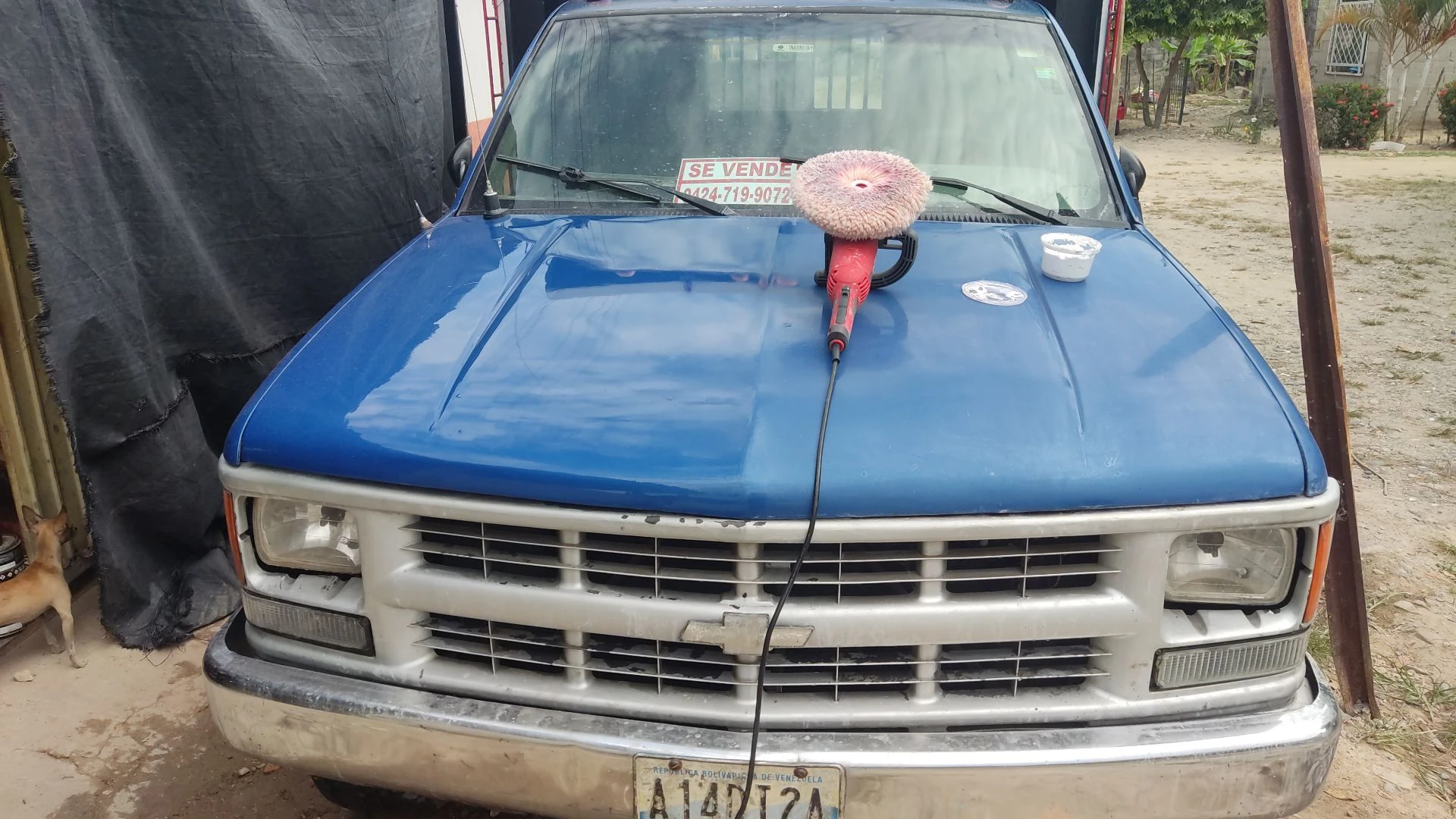 1992 Chevrolet Cheyenne — photo 10