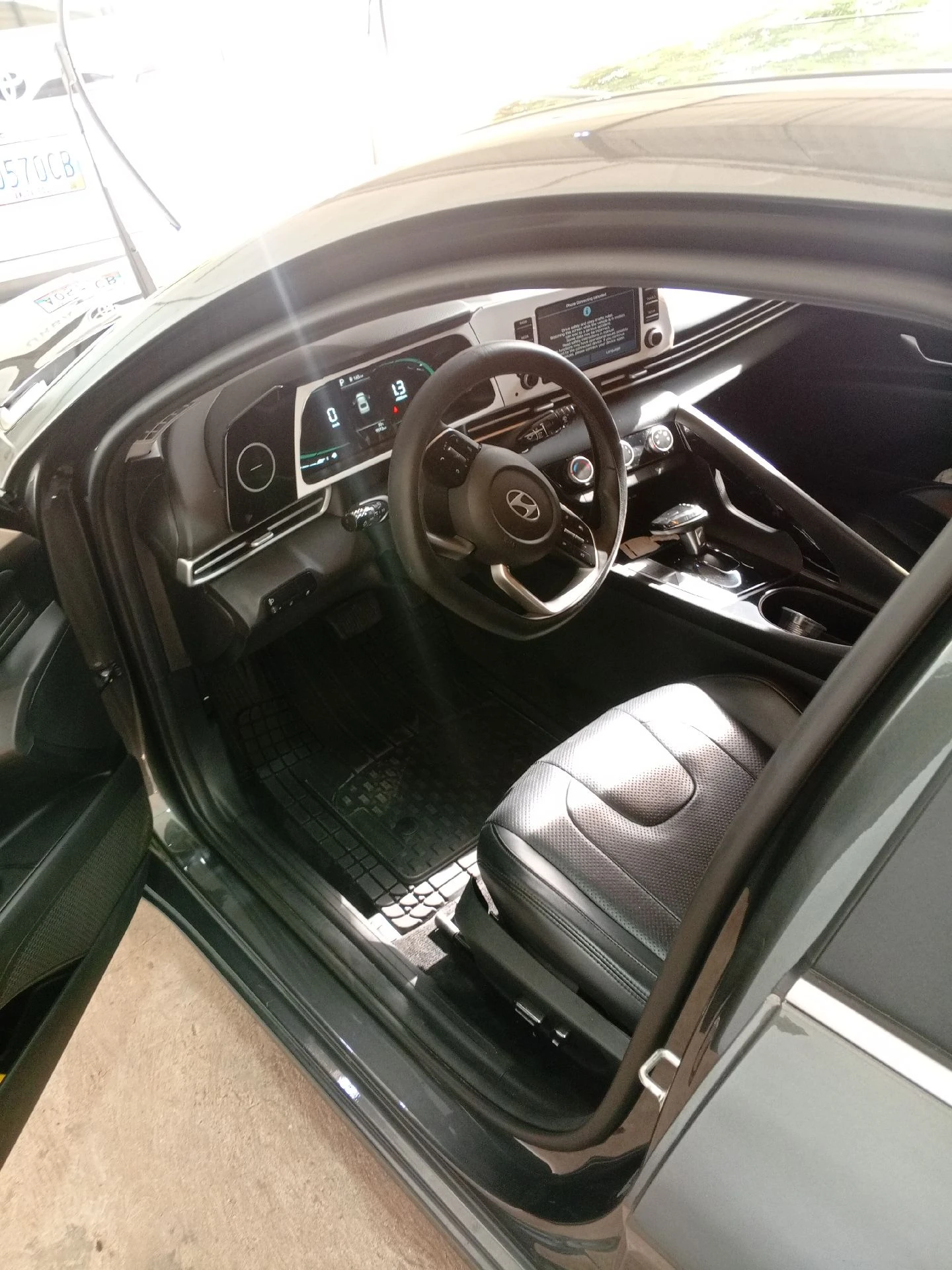 2025 Hyundai Elantra SEL sport — photo 5