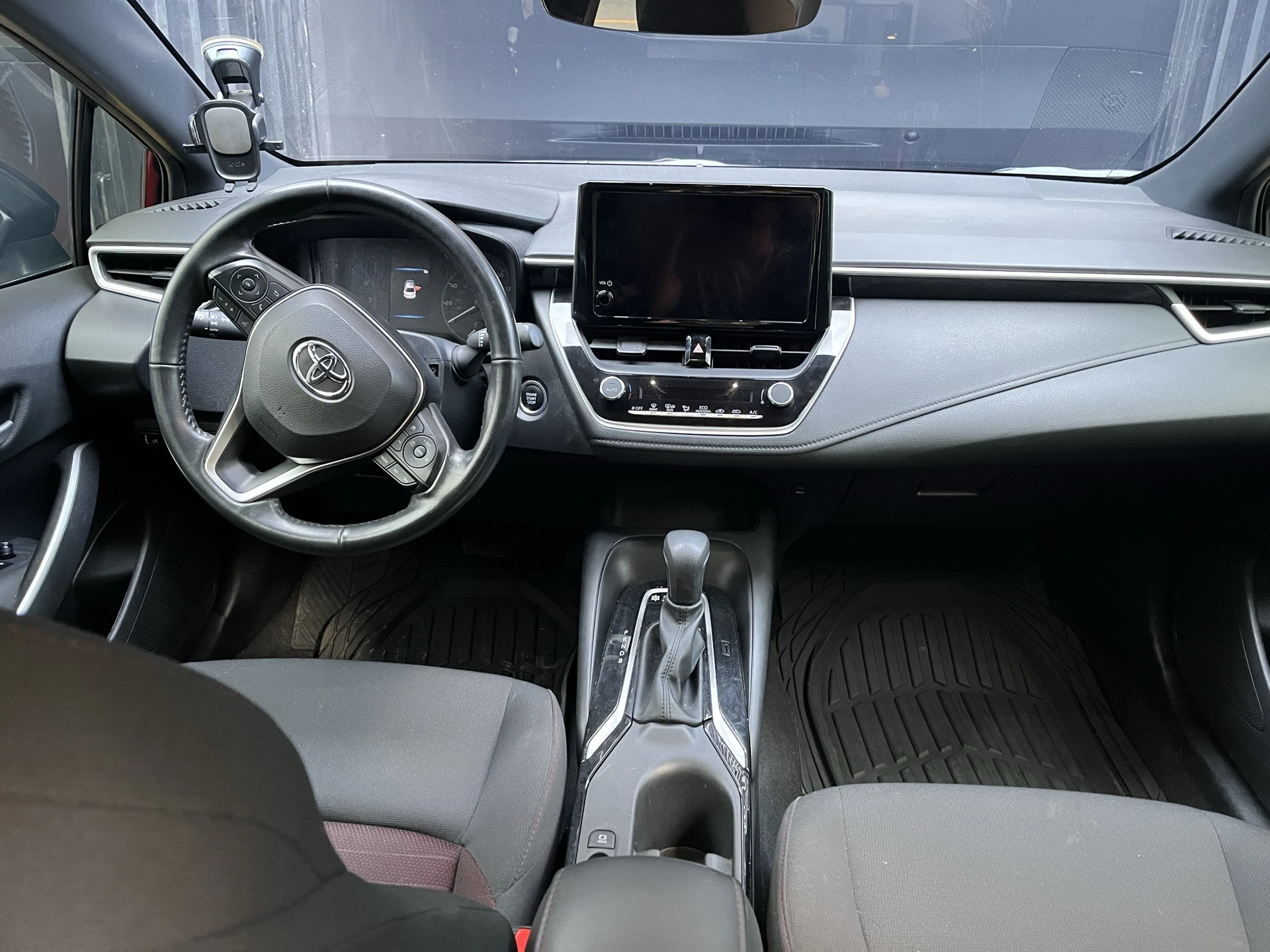 2023 Toyota Corolla SE Americano — photo 5