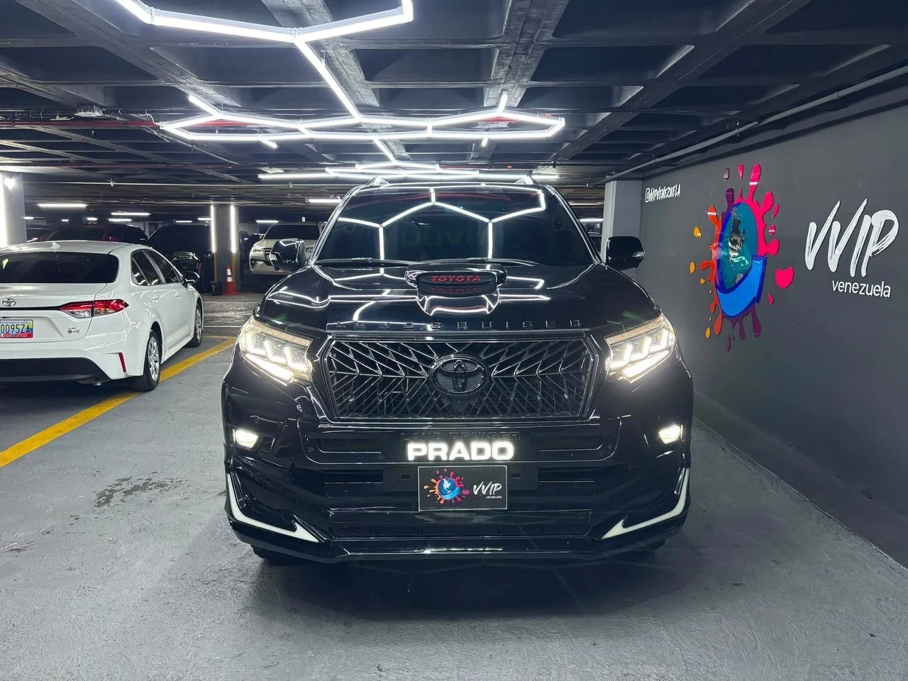2024 Toyota Land Cruiser Prado 79 aniversario — photo 16