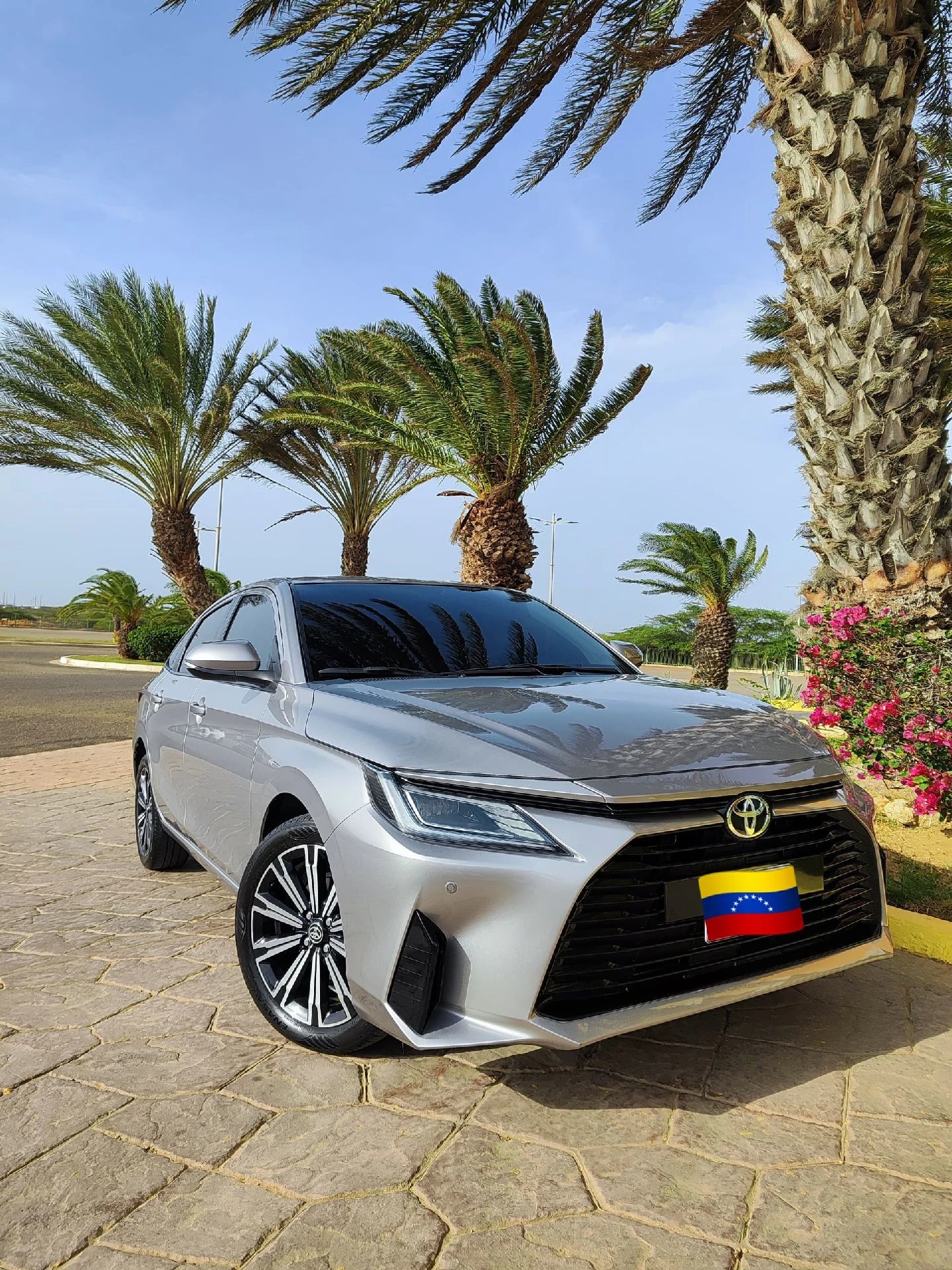 2024 Toyota Yaris G — photo 7