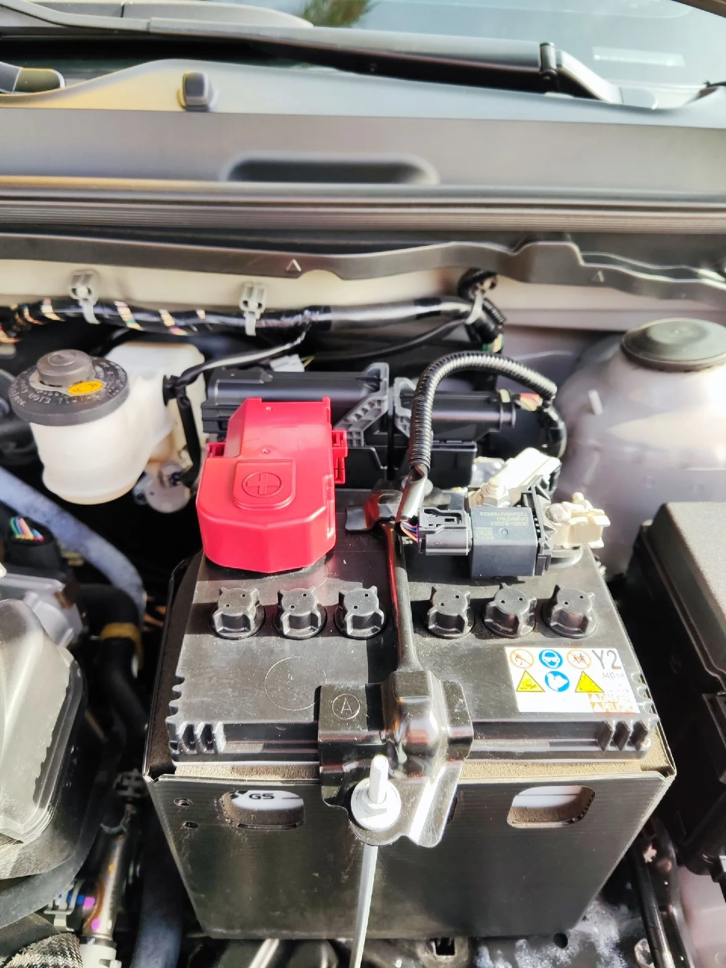 2024 Toyota Yaris G — photo 15