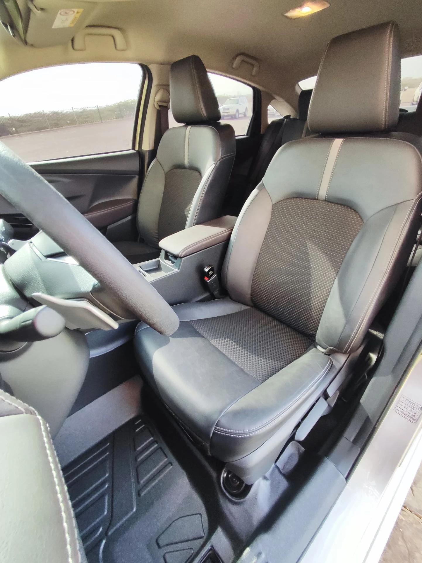 2024 Toyota Yaris G — photo 18