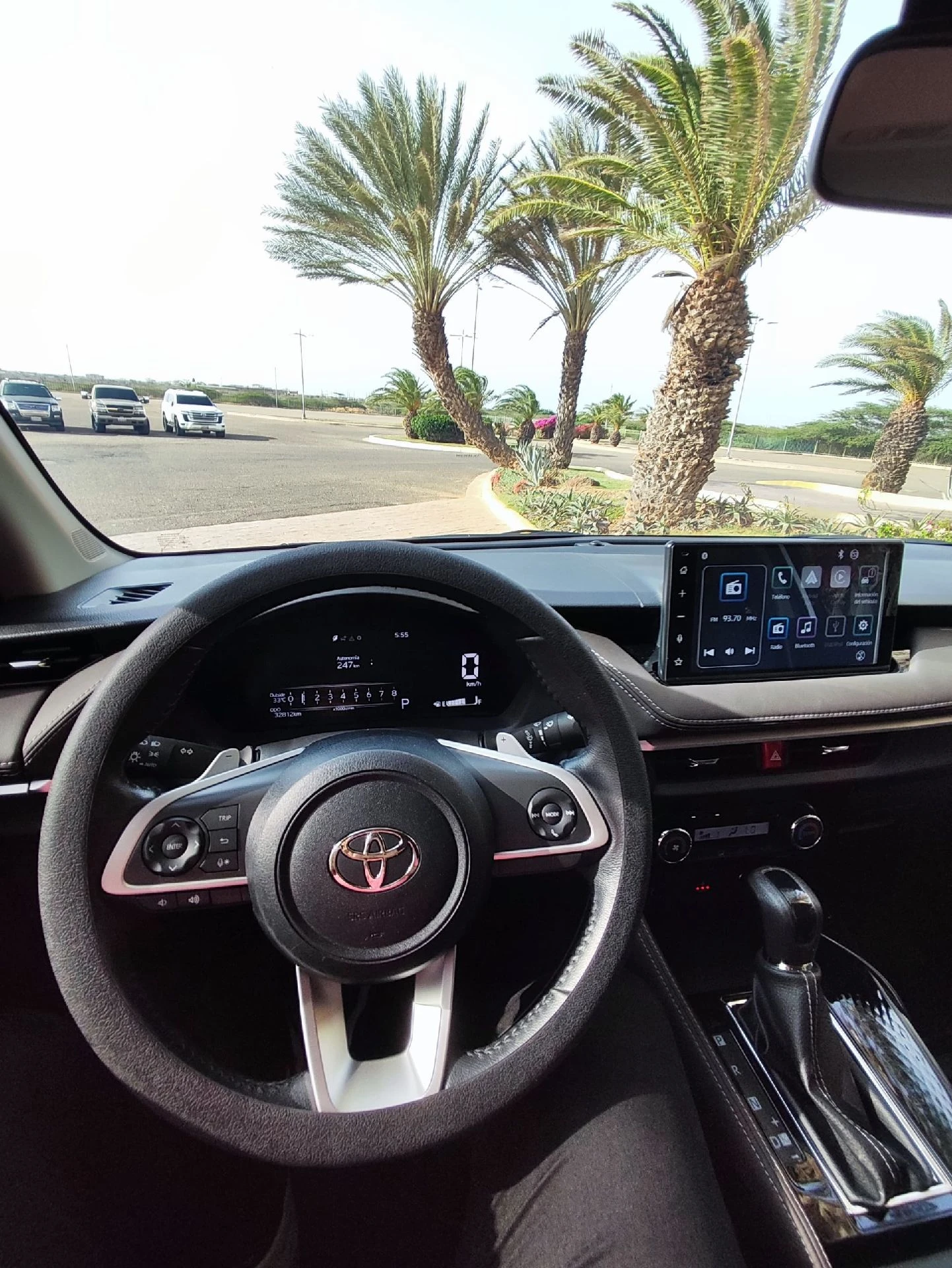2024 Toyota Yaris G — photo 20