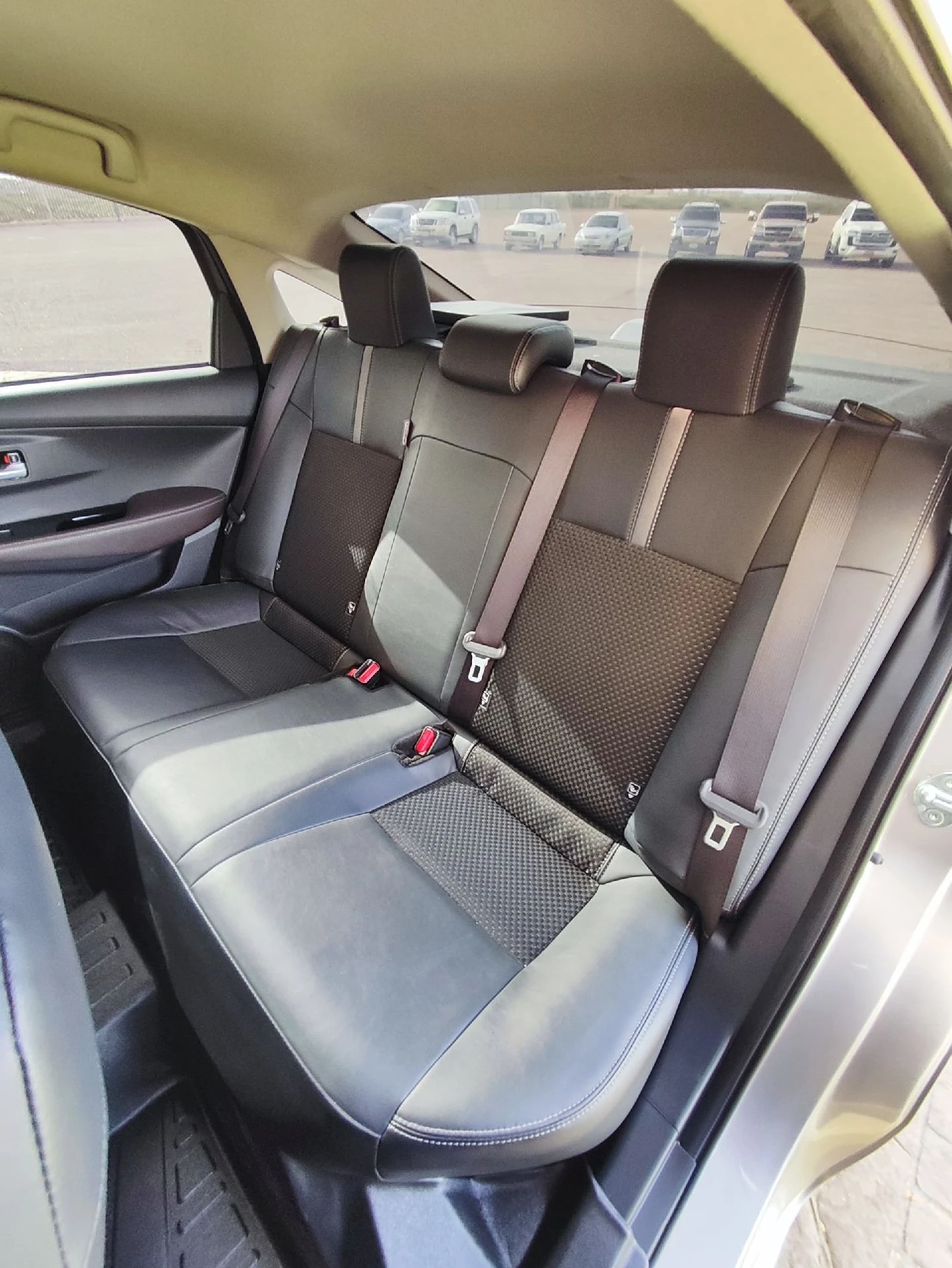2024 Toyota Yaris G — photo 19