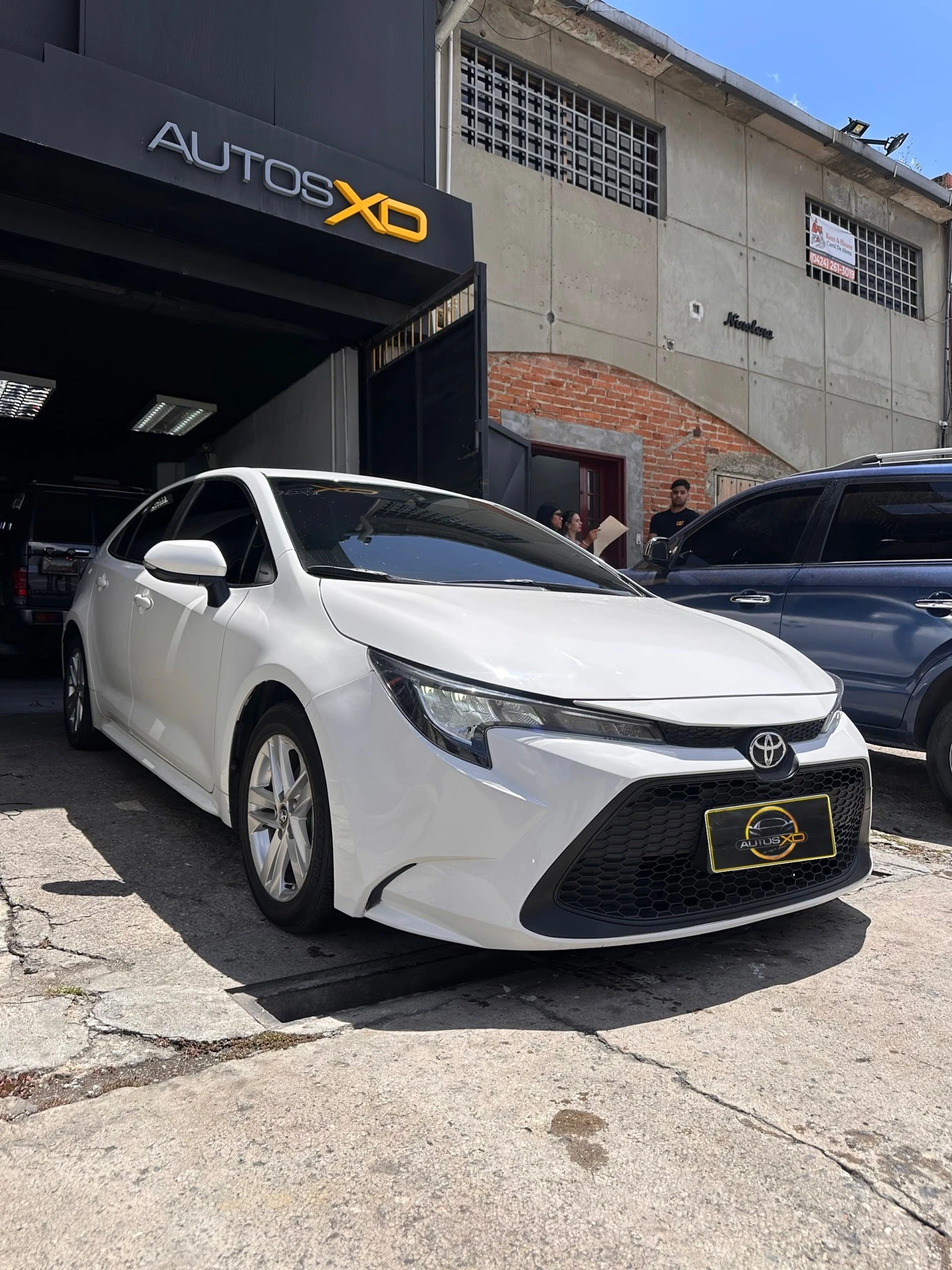 2023 Toyota Corolla Corolla levin — photo 3